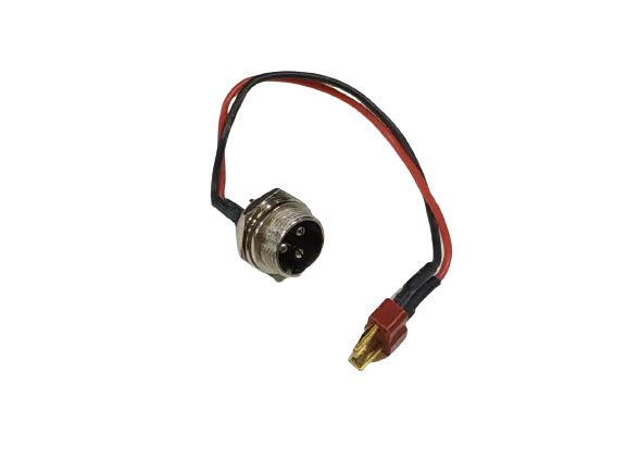 Гнездо зарядки Kugoo M2/М4/М4 Pro/M5