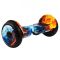 Гироскутер Smart Balance Premium 10,5" Огонь и Лед