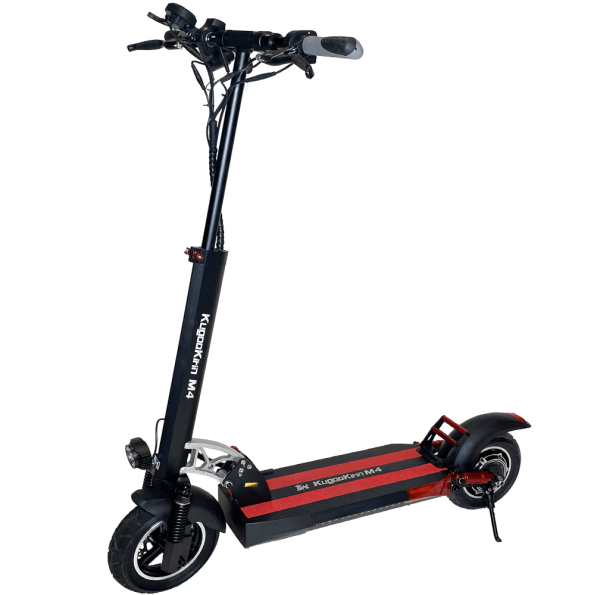 Электросамокат Kugoo Kirin M4