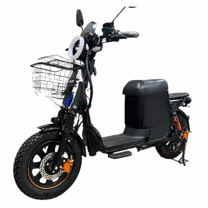 Электроскутер U6 / U6 Pro — от 65 000 ₽