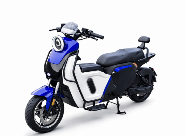 Электроскутер U7 / U7 Pro — от 90 000 ₽