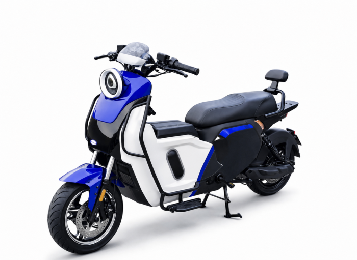 Электроскутер U7 / U7 Pro — от 90 000 ₽